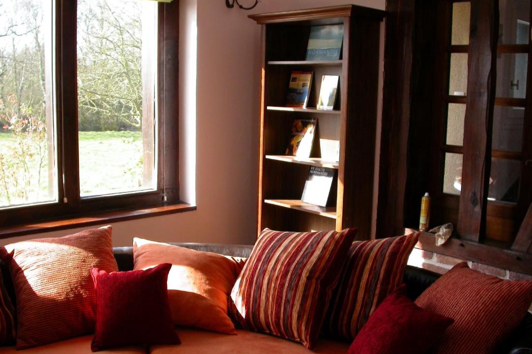 Photo of Bedroom in Sainte-Marguerite-sur-Mer