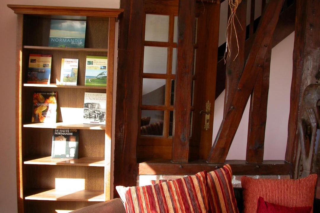 Photo of Livingroom in Sainte-Marguerite-sur-Mer