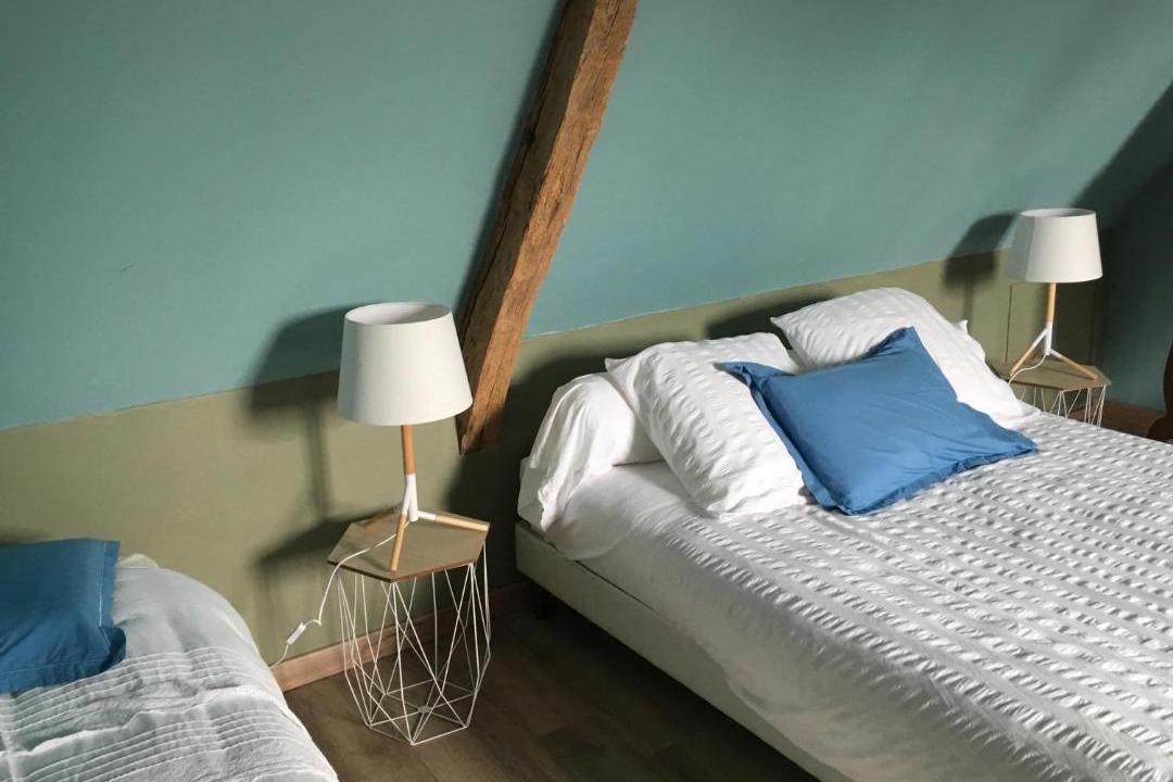 Photo of Bedroom in Amfreville-la-Campagne