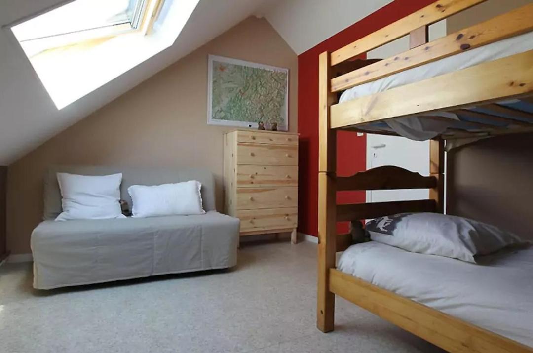 Photo of Bedroom in Marly-Gomont