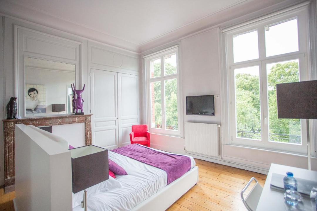 Photo of Bedroom in Old Lille