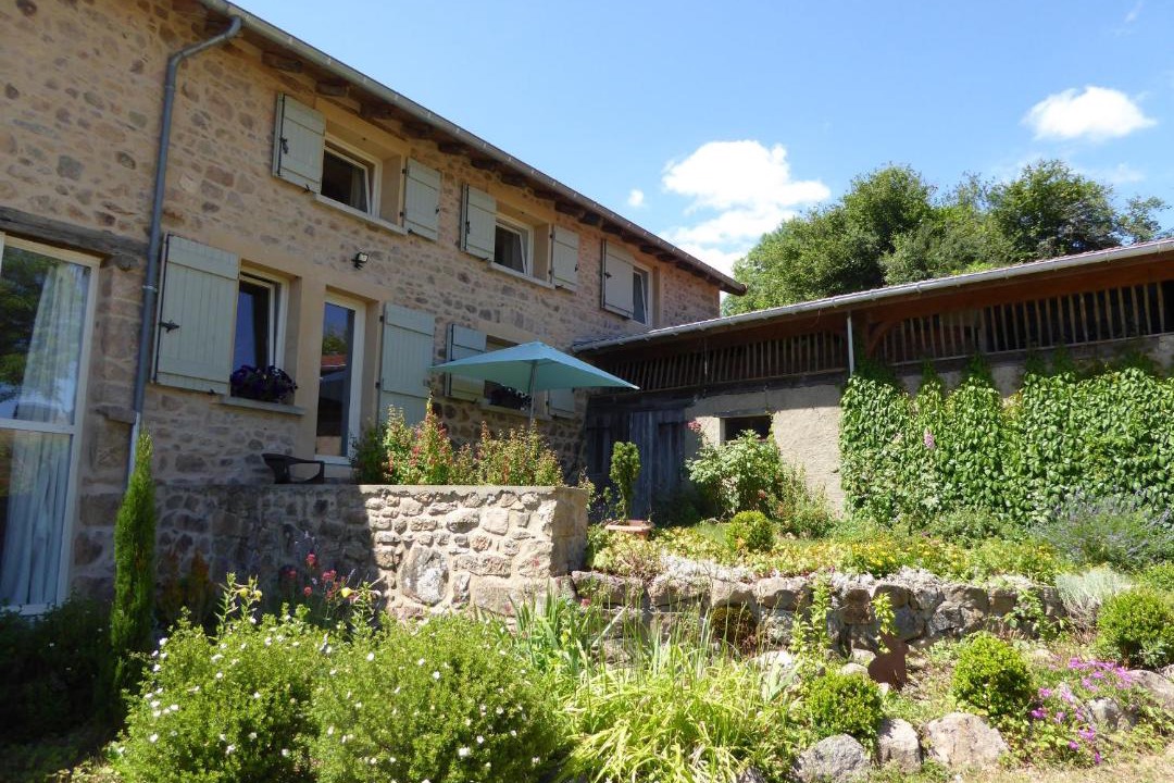 Photo of Buildings in Chauffailles