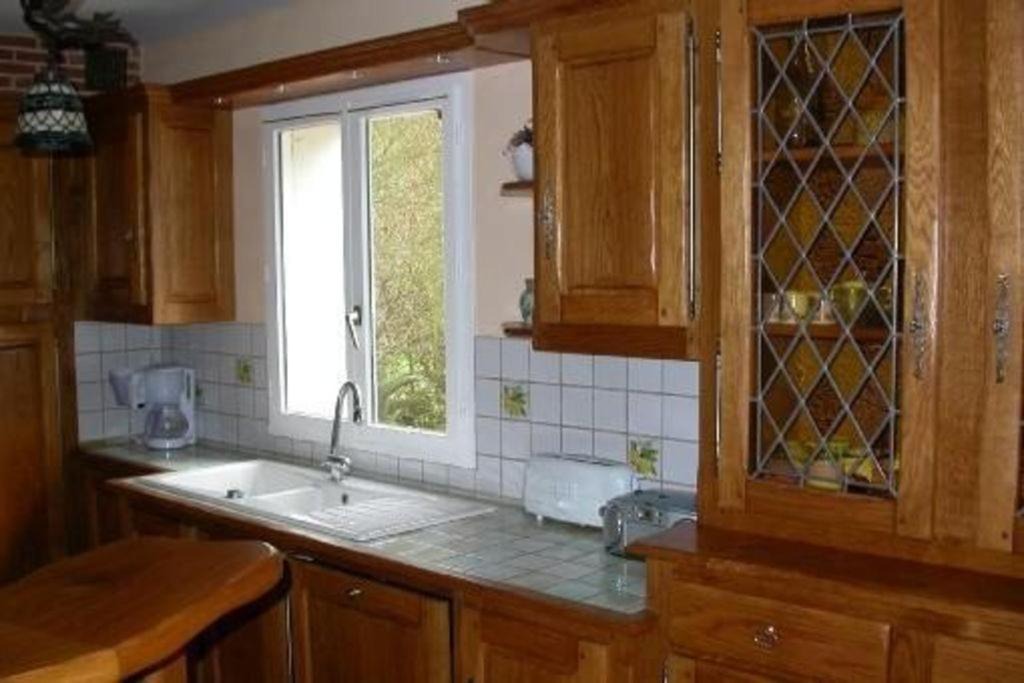 Photo of Kitchen in Sainte-Marguerite-sur-Mer