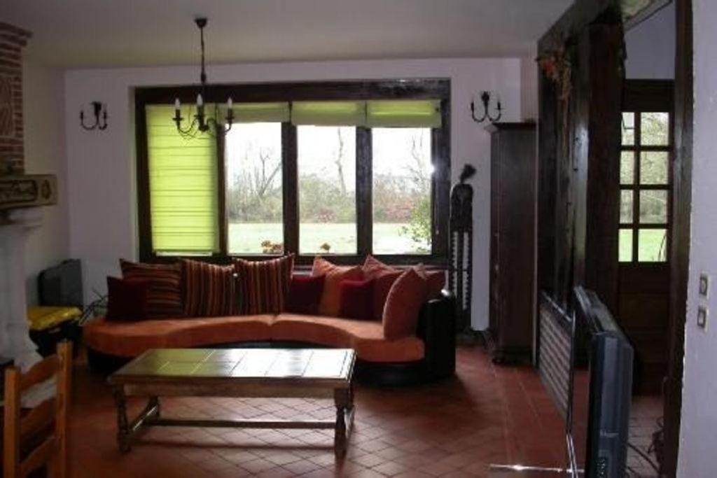 Photo of Livingroom in Sainte-Marguerite-sur-Mer