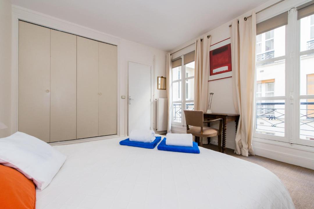Photo of Bedroom in 5th Arrondissement