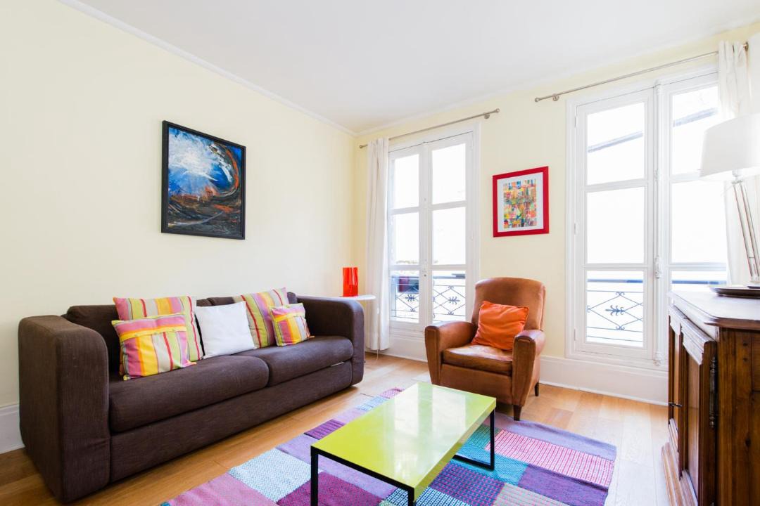 Photo of Livingroom in 5th Arrondissement