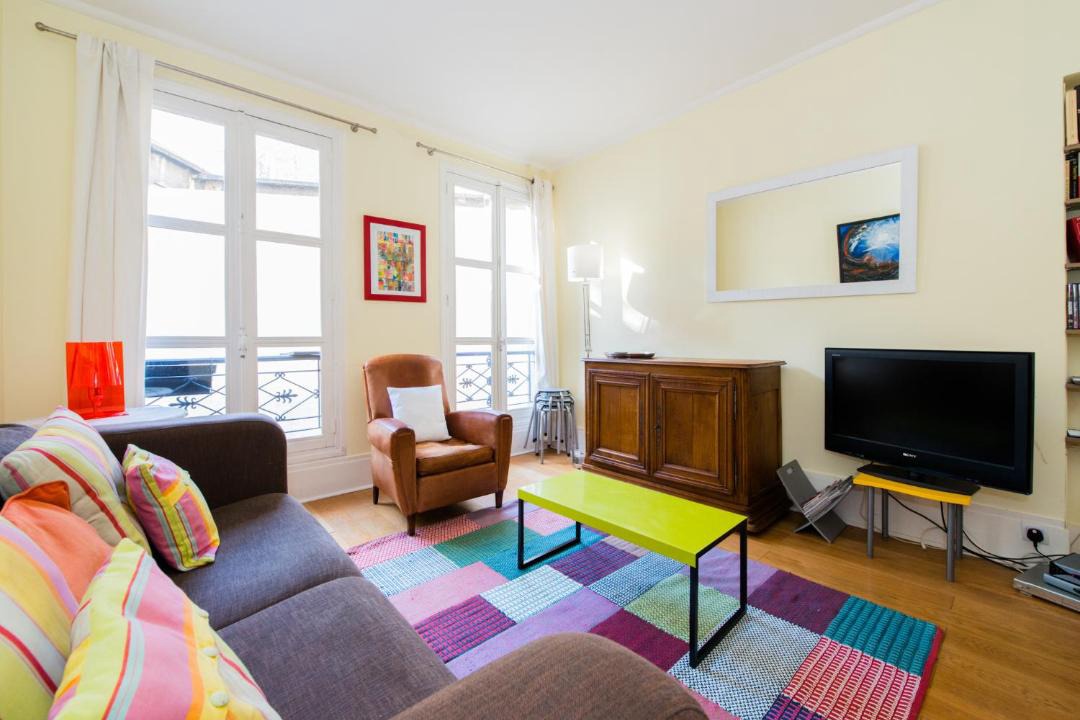 Photo of Livingroom in 5th Arrondissement