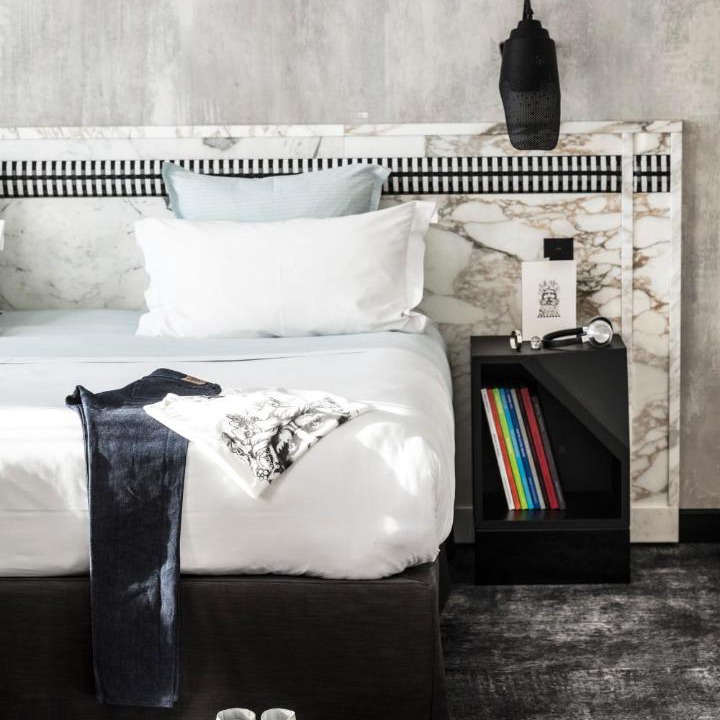 Photo of Bedroom in Quartier Sainte-Avoye