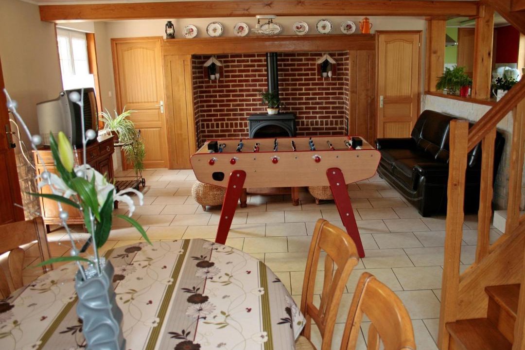 Photo of Livingroom in Coupelle-Vieille