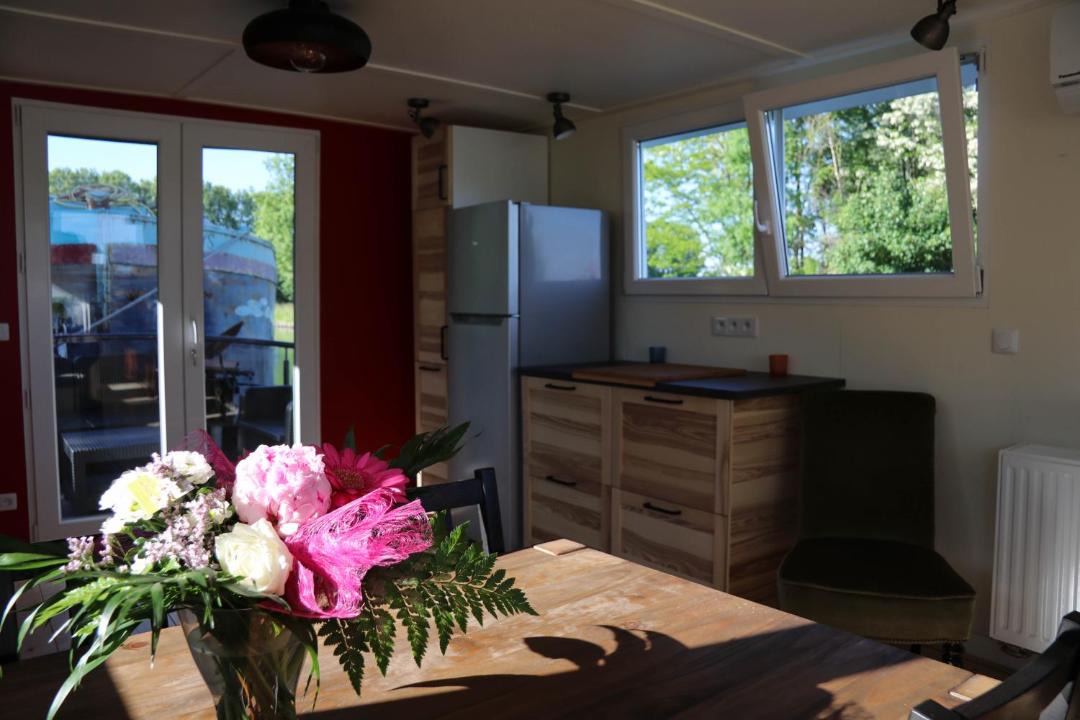 Photo of Livingroom in Eckwersheim