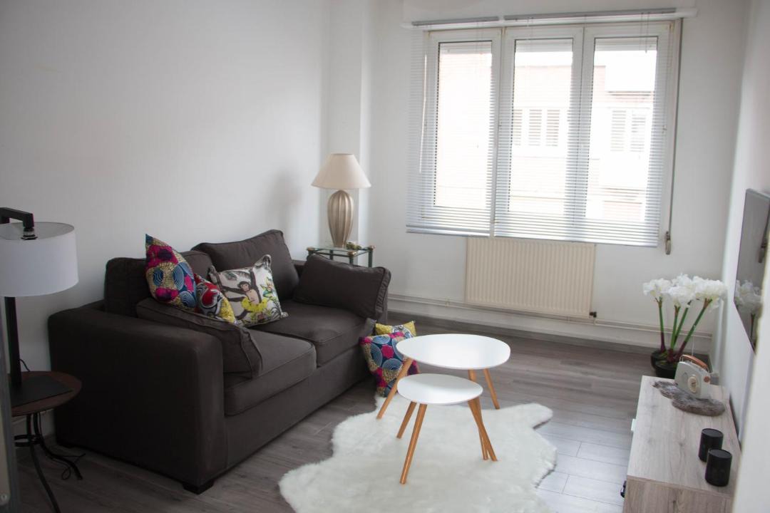 Photo of Livingroom in Dunkerque Centre