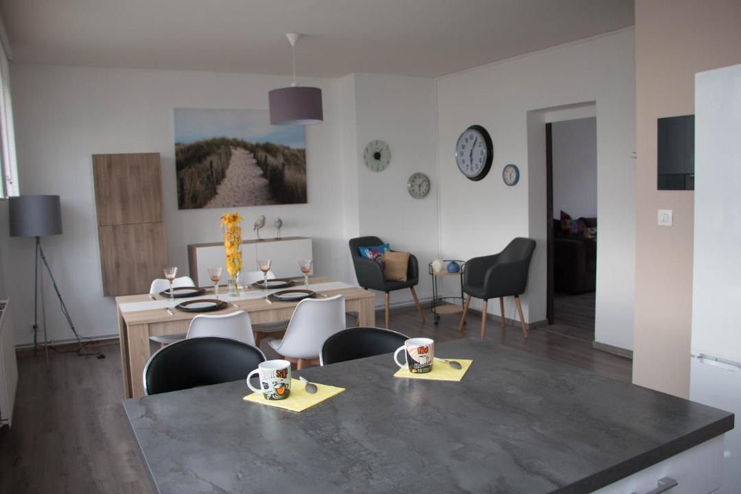 Photo of Livingroom in Dunkerque Centre
