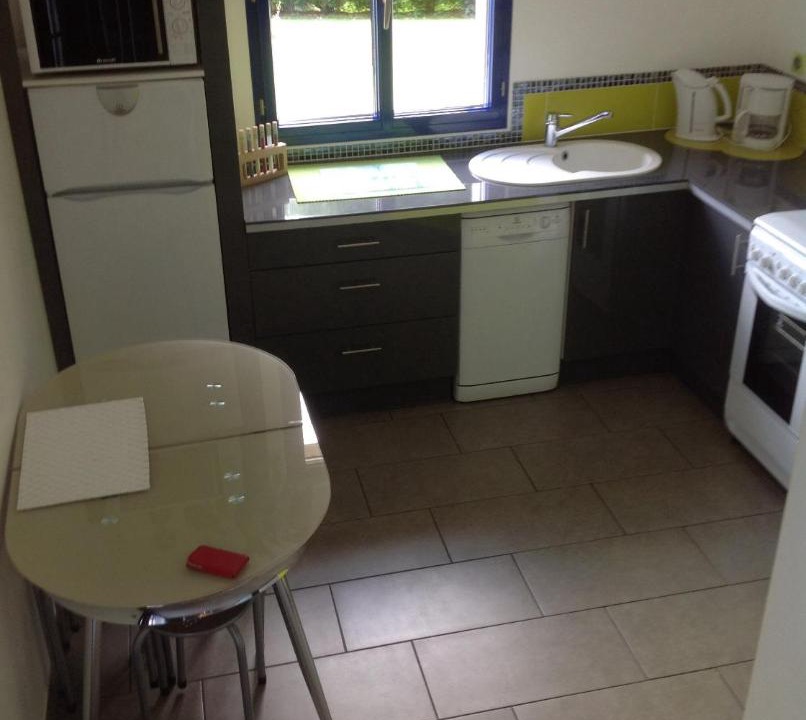 Photo of Kitchen in Le Landin