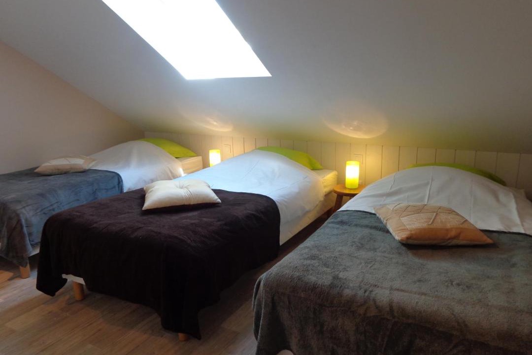 Photo of Bedroom in Coupelle-Vieille