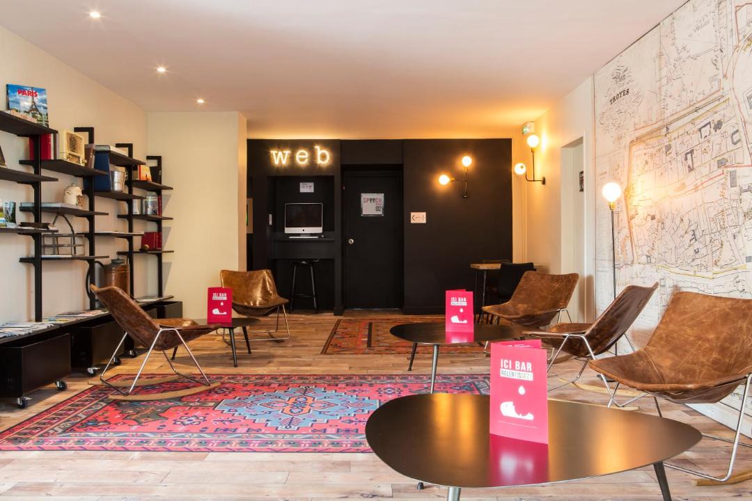 Photo of Livingroom in Barberey-Saint-Sulpice