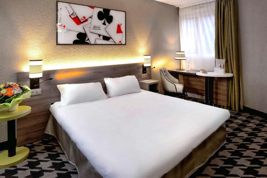 Photo of Bedroom in Barentin