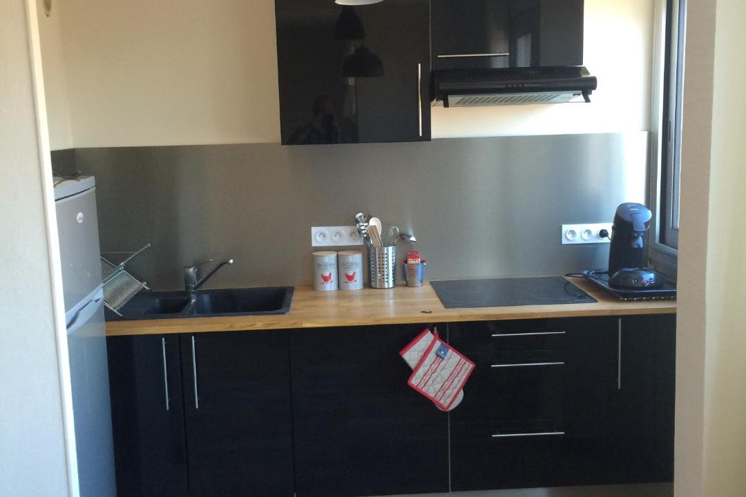 Photo of Kitchen in Faubourg North