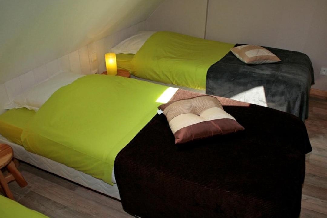 Photo of Bedroom in Coupelle-Vieille