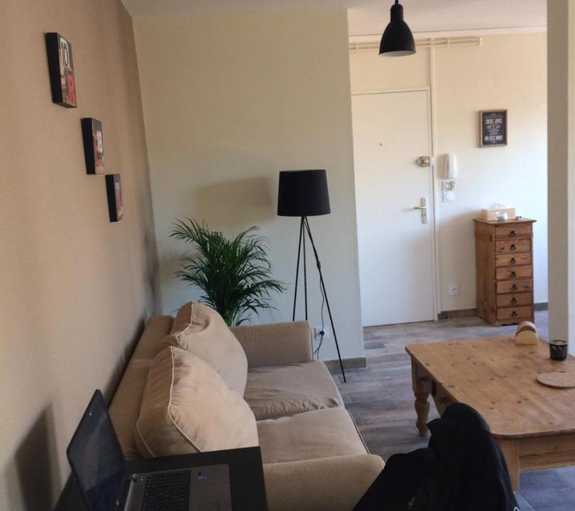 Photo of Livingroom in Faubourg North