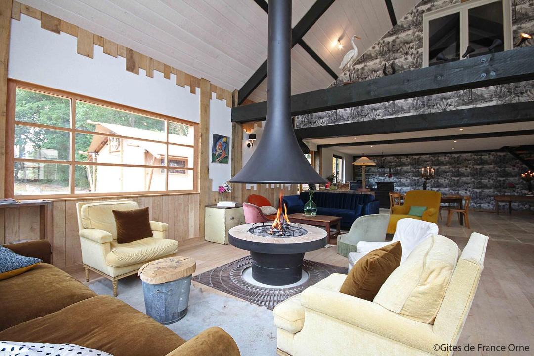 Photo of Livingroom in Moulicent