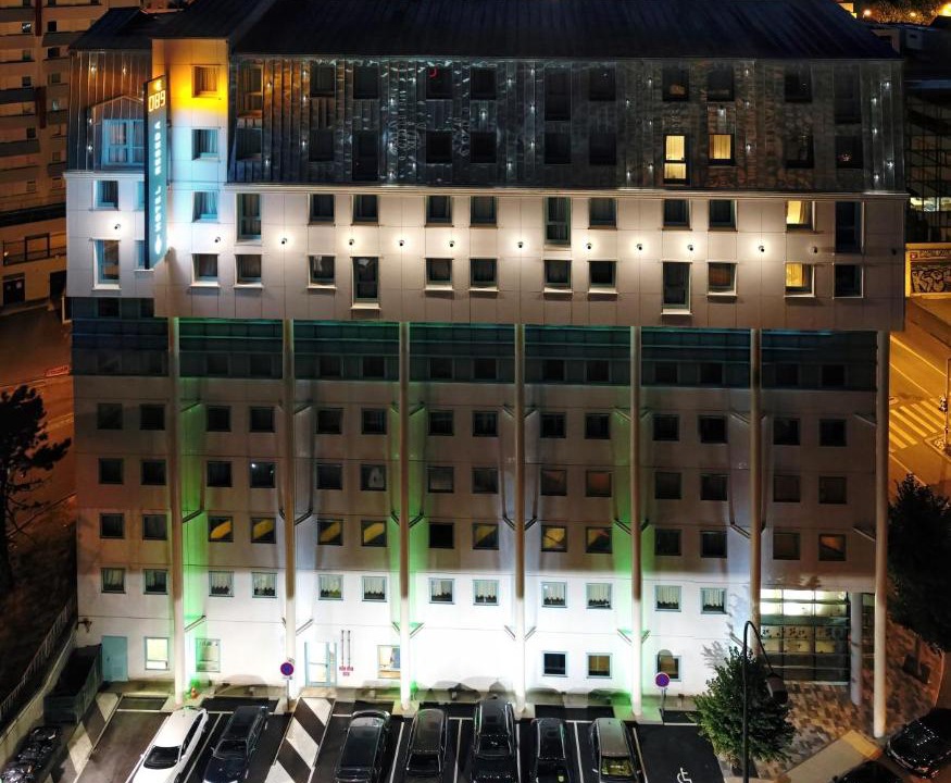 Photo of Buildings in Bagnolet