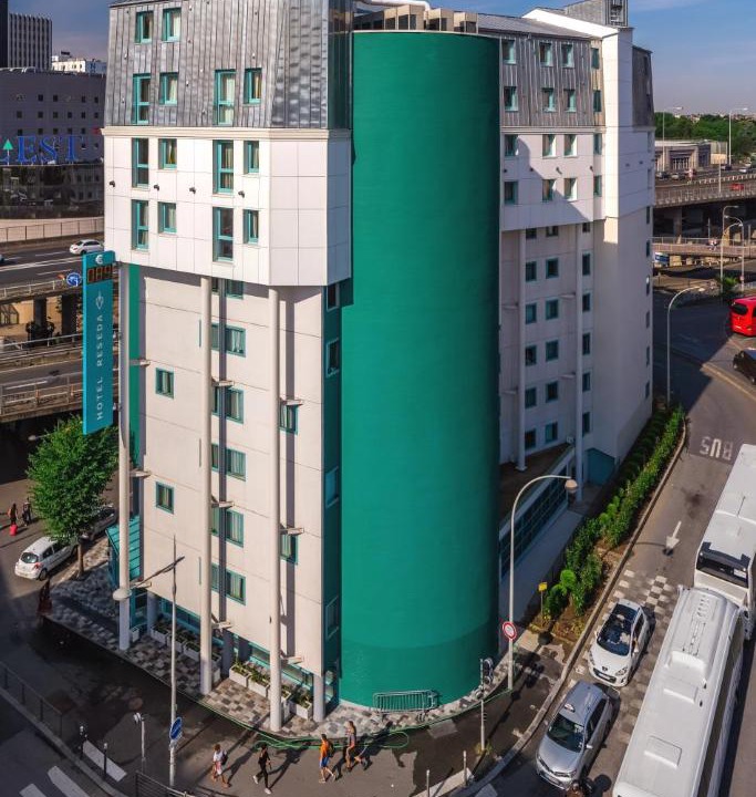 Photo of Buildings in Bagnolet