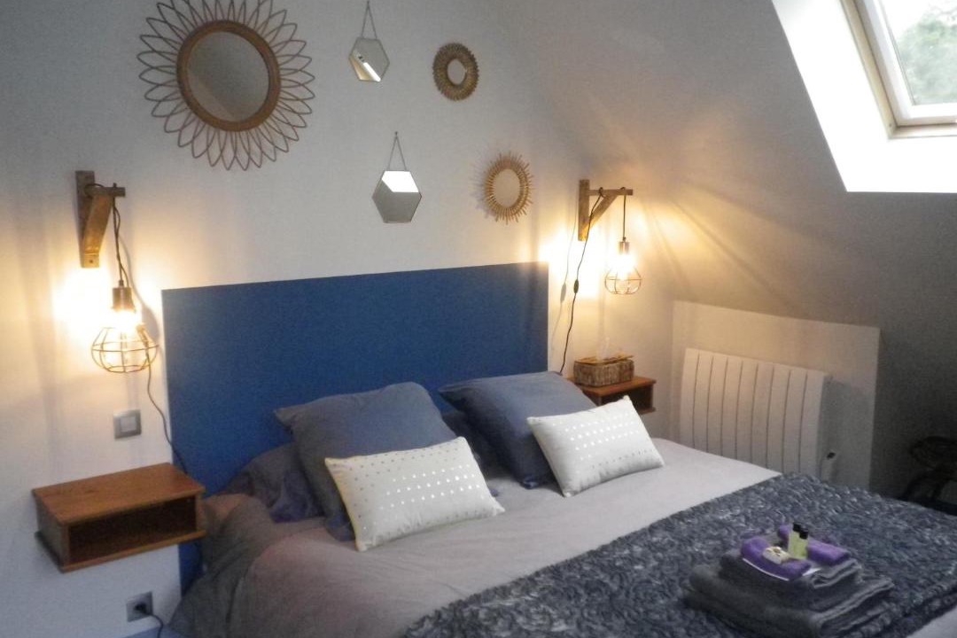 Photo of Bedroom in Avilly-Saint-Leonard