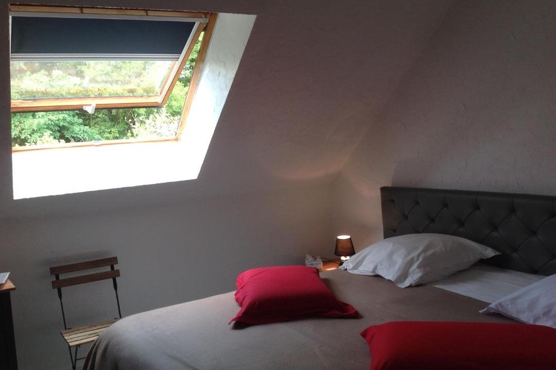 Photo of Bedroom in Saint-Amand-en-Puisaye