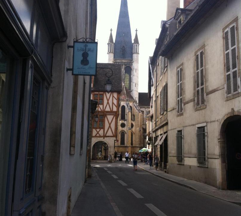 Photo of Buildings in Old Town