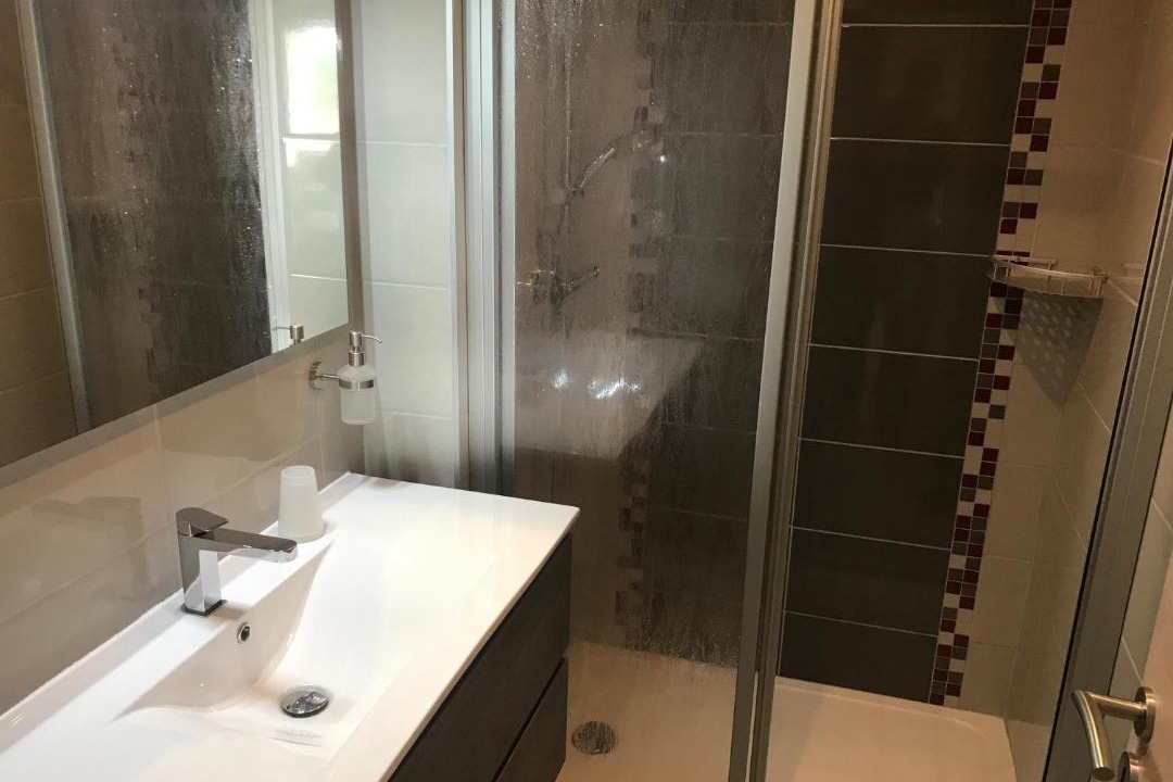 Photo of Bathroom in La Chapelle-Monthodon