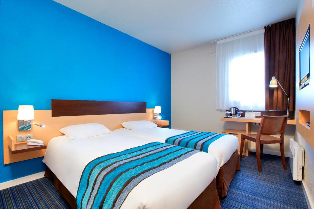 Photo of Bedroom in Quartier Chatillon