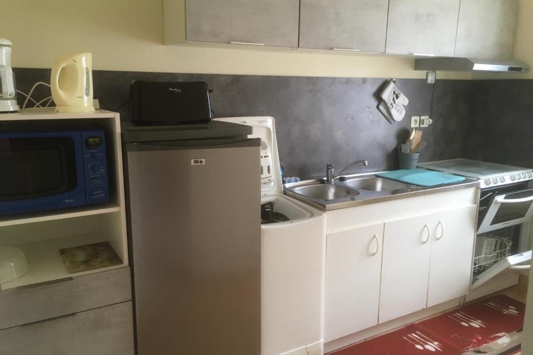 Photo of Kitchen in Saint-Pierre-le-Moutier