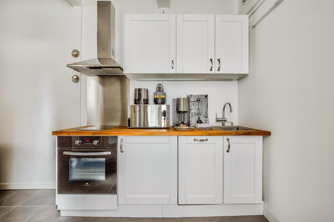 Photo of Kitchen in Notre-Dame