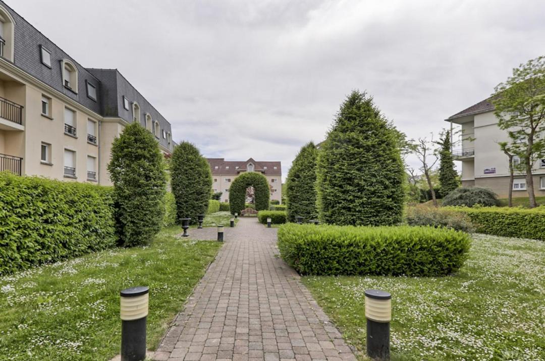 Photo of Buildings in Magny-le-Hongre