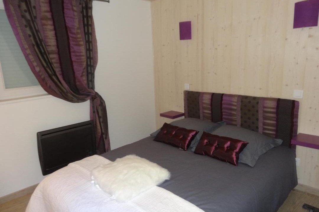 Photo of Bedroom in Pontarlier