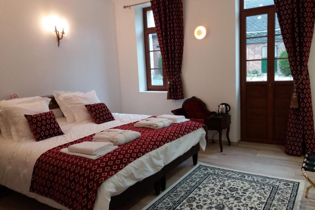 Photo of Bedroom in Boussieres-en-Cambresis