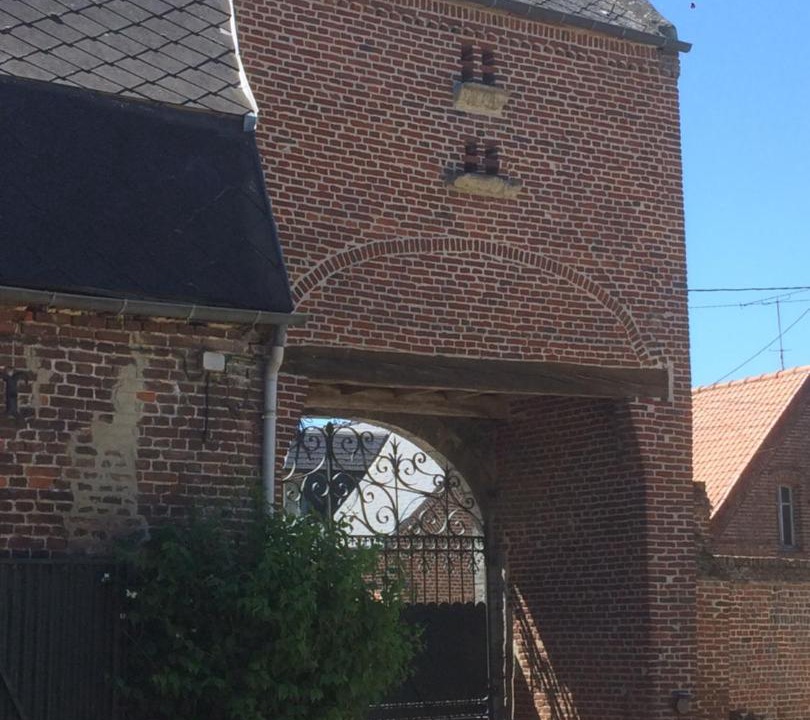 Photo of Buildings in Boussieres-en-Cambresis
