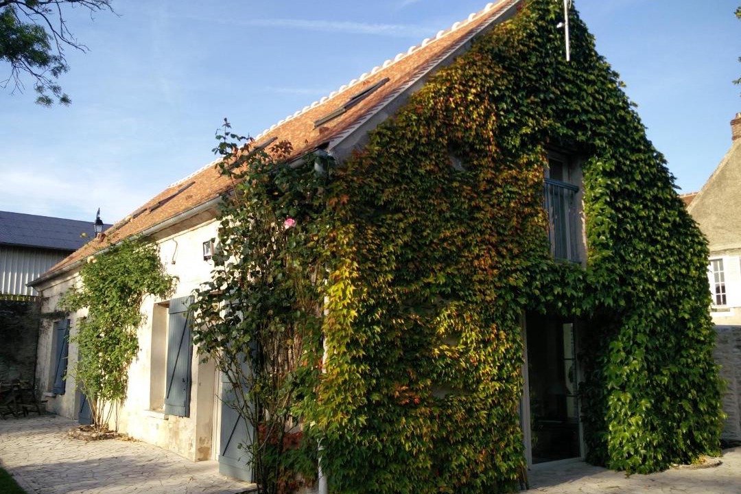 Photo of Buildings in Baron