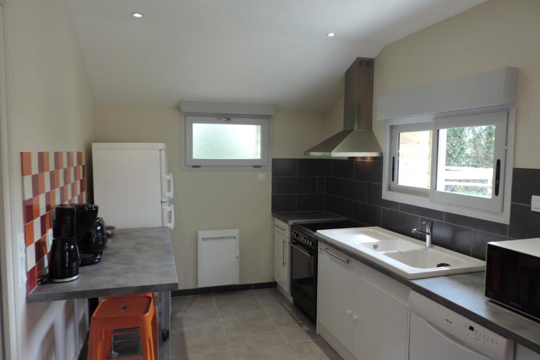 Photo of Kitchen in Cisai-Saint-Aubin