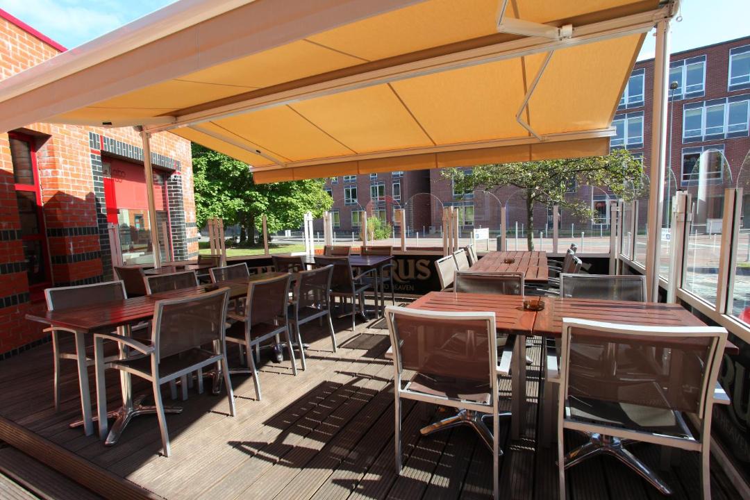 Photo of Patio Balcony in Cite Scientifique