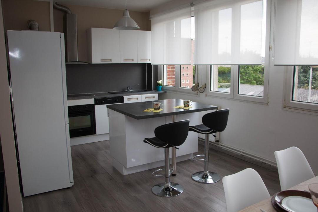 Photo of Kitchen in Dunkerque Centre