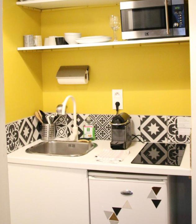 Photo of Kitchen in Old Lille