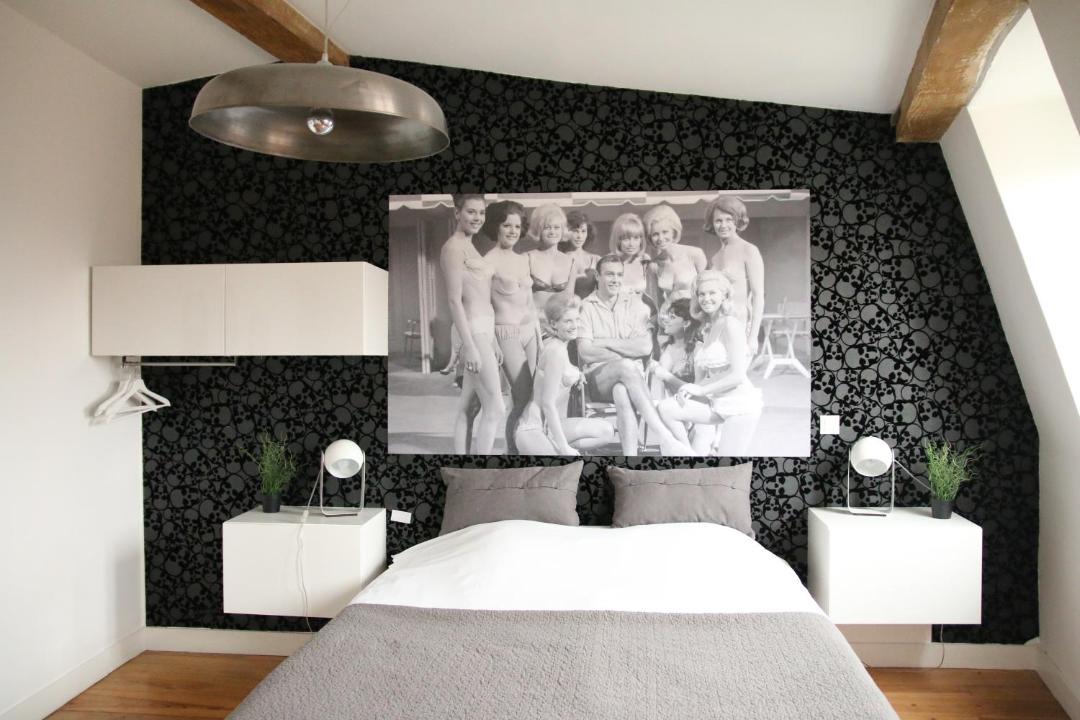 Photo of Bedroom in Old Lille