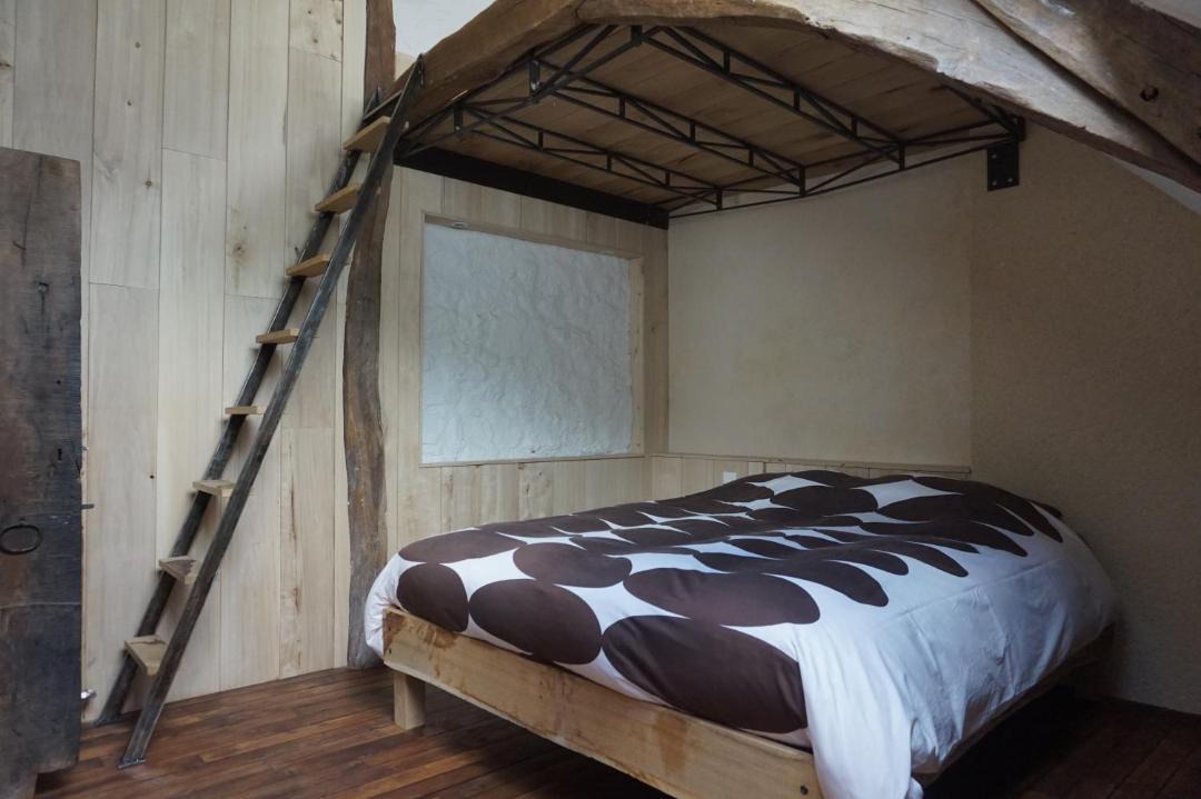 Photo of Bedroom in Aubusson