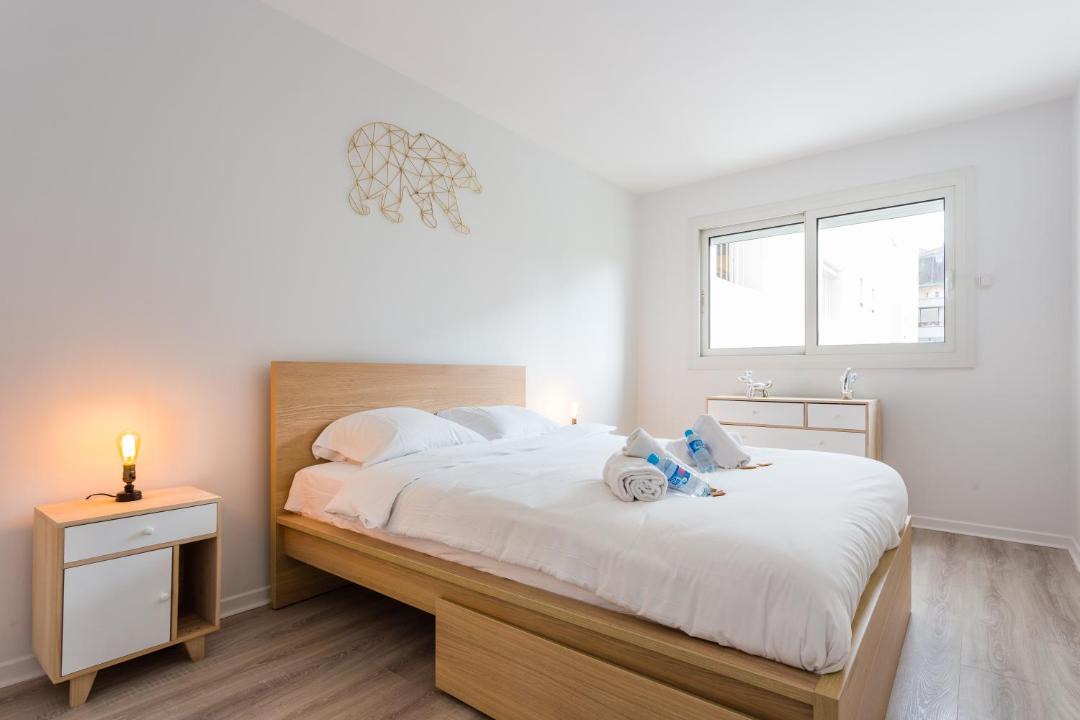 Photo of Bedroom in Prince–Marmottan