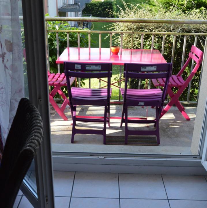Photo of Patio Balcony in Albert