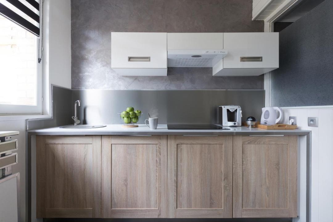 Photo of Kitchen in Bourbourg