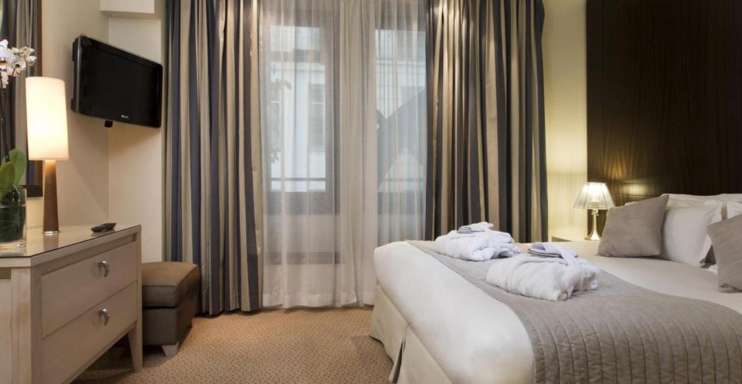 Photo of Bedroom in Chaussee-d'Antin