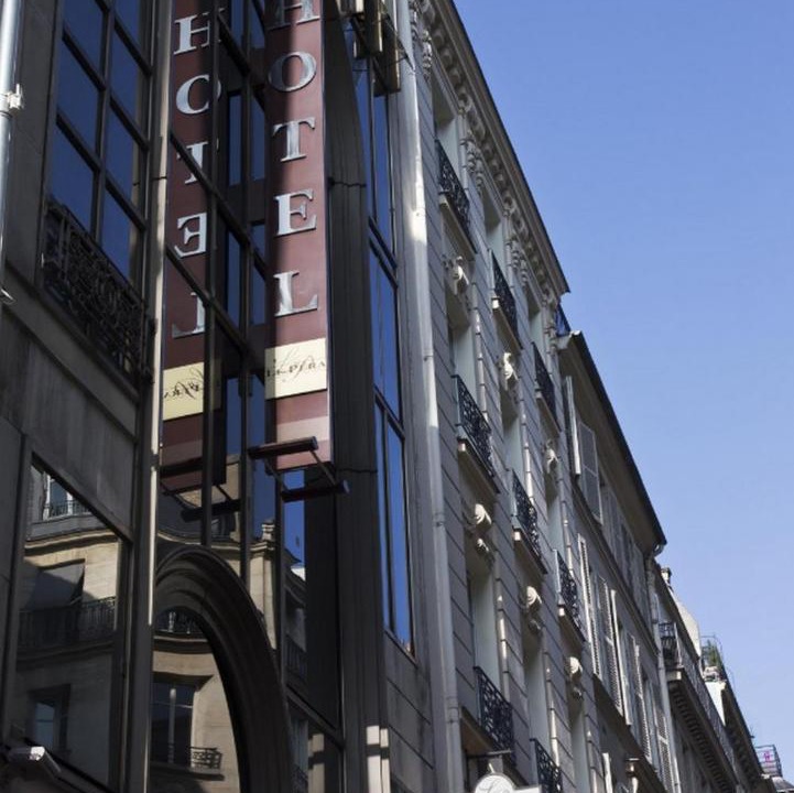 Photo of Buildings in Chaussee-d'Antin