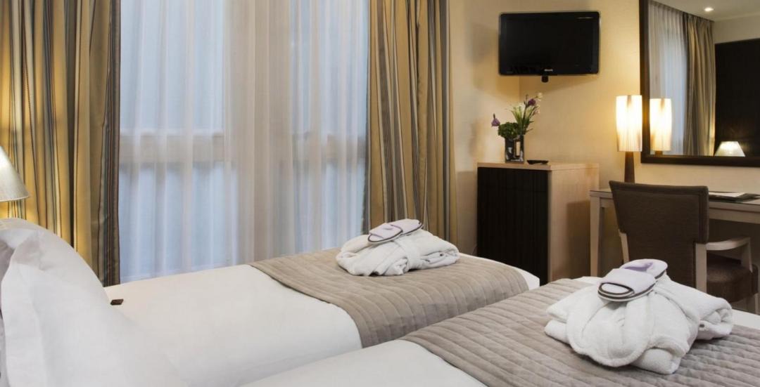 Photo of Bedroom in Chaussee-d'Antin